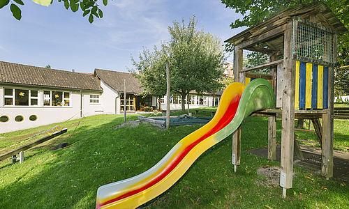 Kindergarten Rheinbergerstraße