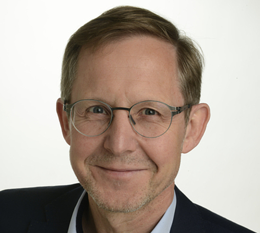 Portraitfoto von Johannes Schneeberger, Stadtamtsdirektor