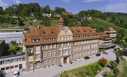 Institut St. Josef Außenansicht
