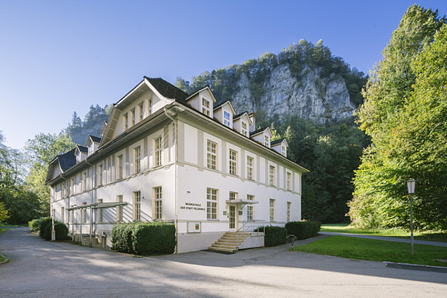 Die Musikschule Feldkirch im Reichenfeld