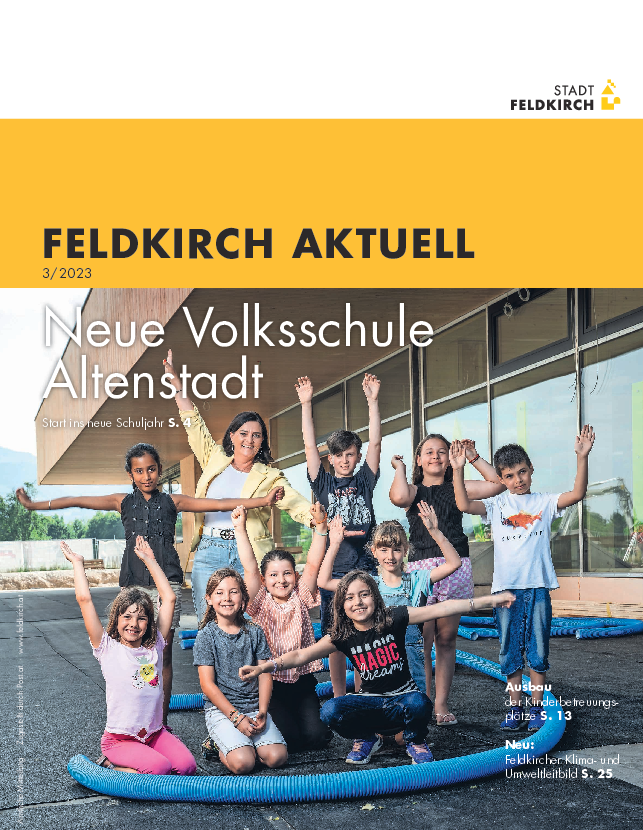 Neue Volksschule Altenstadt