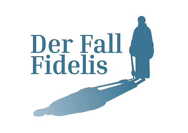 Sujet der Ausstellung "Der Fall Fidelis"