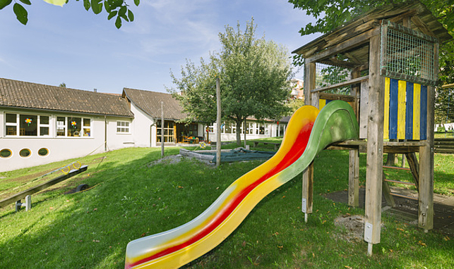 Kindergarten Rheinbergerstraße