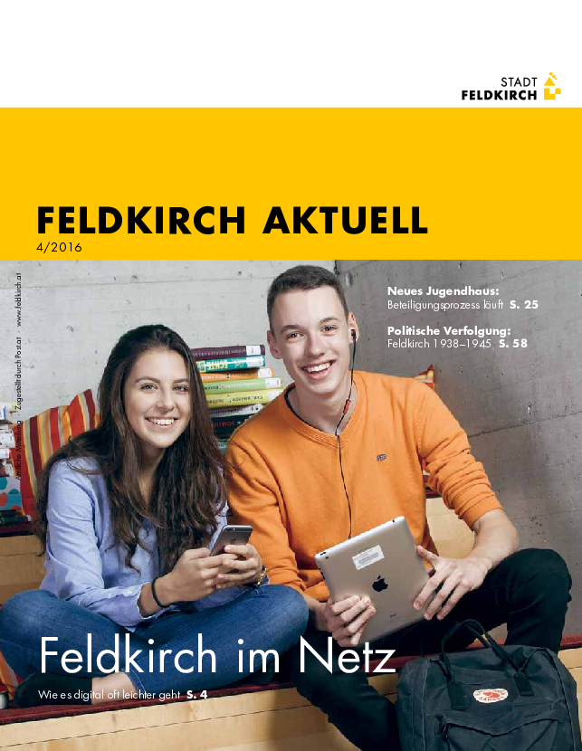Feldkirch im Netz