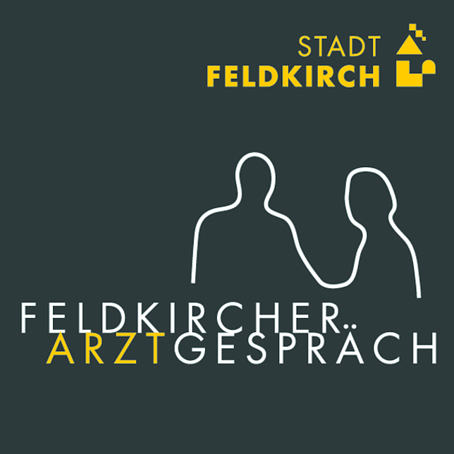 Das Logo des Feldkircher Arztgespräches
